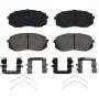 Autopart International Brake Pad Set 1412594023