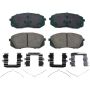 Autopart International Brake Pad Set 1412594027