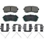 Autopart International Brake Pad Set 1412594031