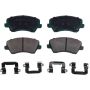Autopart International Brake Pad Set 1412594552