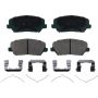 Autopart International Brake Pad Set 1412594556