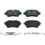 Autopart International Brake Pad Set R90 1412596771