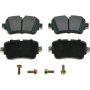 Autopart International Brake Pad Set R90 1412596783