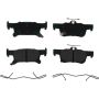 Autopart International Brake Pad Set 1412596791