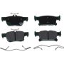 Autopart International Brake Pad Set 1412596795