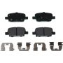 Autopart International Brake Pad Set 1412596799