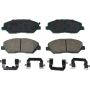 Autopart International Brake Pad Set 1412596942