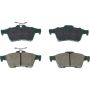 Autopart International Brake Pad Set 1412596958