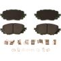Autopart International Brake Pad Set R90 1412597124