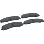 Autopart International Brake Pad Set 1412597276