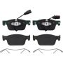 Autopart International Brake Pad Set 1412604104