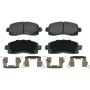 Autopart International Brake Pad Set 1412634712