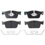 Autopart International Brake Pad Set 1412635162