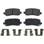Autopart International Brake Pad Set 1412636982