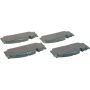 Autopart International Brake Pad Set 1412636990