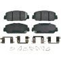 Autopart International Brake Pad Set 1412636994