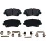 Autopart International Brake Pad Set 1412637002
