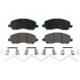 Autopart International Brake Pad Set 1412637006