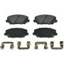 Autopart International Brake Pad Set 1412637010
