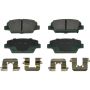 Autopart International Brake Pad Set 1412637014