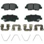 Autopart International Brake Pad Set 1412637018