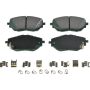 Autopart International Brake Pad Set 1412637026