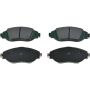 Autopart International Brake Pad Set R90 1412637034