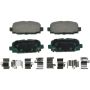 Autopart International Brake Pad Set 1412637332