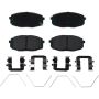 Autopart International Brake Pad Set 1412637344