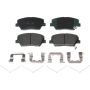 Autopart International Brake Pad Set 1412639444