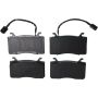 Autopart International Brake Pad Set R90 1412651944