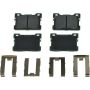 Autopart International Brake Pad Set 1412651956