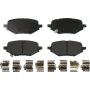 Autopart International Brake Pad Set 1412656955