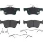 Autopart International Brake Pad Set 1412660595
