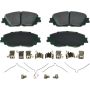 Autopart International Brake Pad Set 1412660603