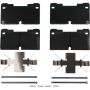 Autopart International Brake Pad Set 1412670250