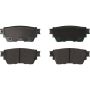 Autopart International Brake Pad Set 1412676148