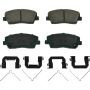 Autopart International Brake Pad Set 1412679832
