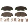 Autopart International Brake Pad Set 1412679841
