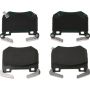 Autopart International Brake Pad Set 1412679847