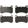 Autopart International Brake Pad Set 1412679850