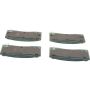 Autopart International Brake Pad Set 1412686962
