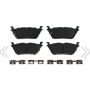Autopart International Brake Pad Set 1412690401