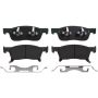 Autopart International Brake Pad Set 1412690413