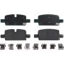 Autopart International Brake Pad Set 1412690733