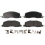 Autopart International Brake Pad Set 1412690736