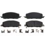 Autopart International Brake Pad Set 1412690739