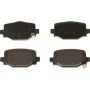 Autopart International Brake Pad Set 1412698602