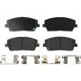 Autopart International Brake Pad Set 1412698605