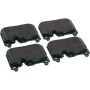 Autopart International Brake Pad Set 1412698611